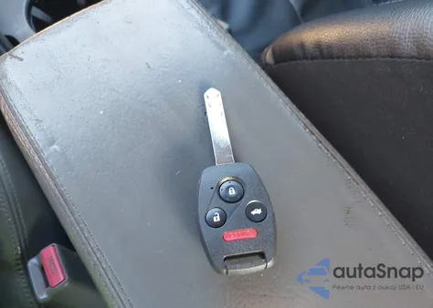 2007 Honda Accord 2.4 Ex из США, поврежденный, VIN 1HGCM56887A184962